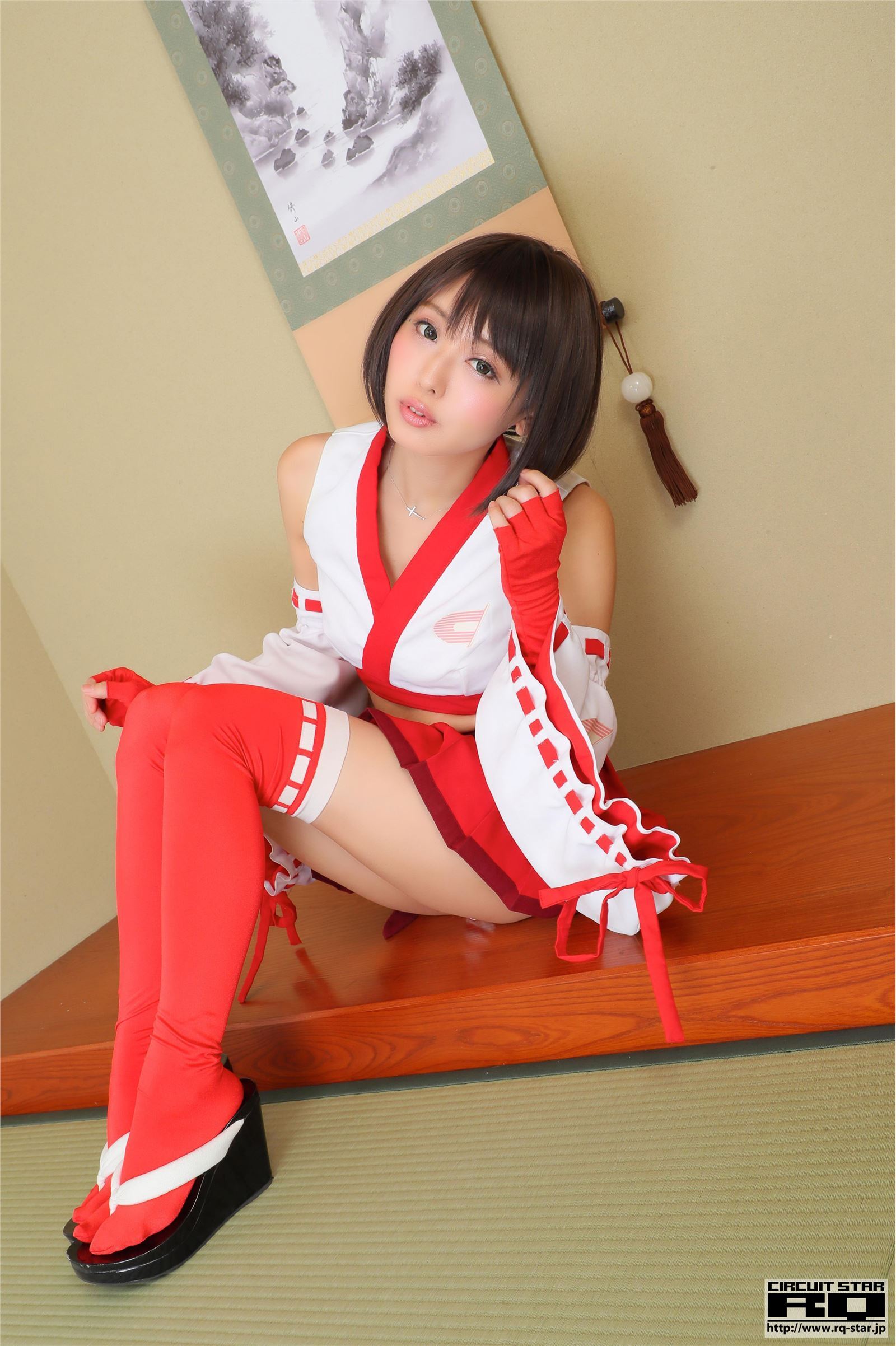 [RQ-STAR]2018.08.11 Ahane 亜羽音 Race Queen